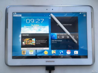 Лот: 17354544. Фото: 1. Планшет Samsung Galaxy Note 10... Планшеты