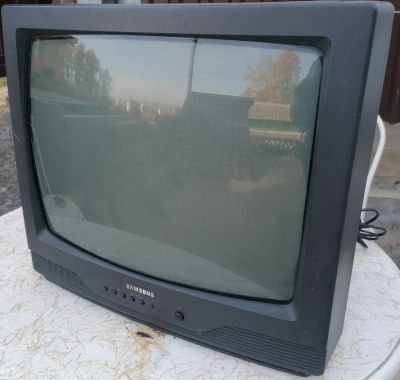 Лот: 20873102. Фото: 1. Телевизор Samsung CK-5035TR. Телевизоры
