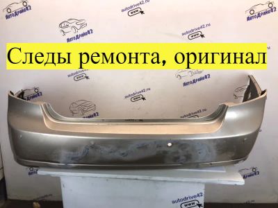 Лот: 21705048. Фото: 1. бампер Chevrolet Lacetti J200. Кузов