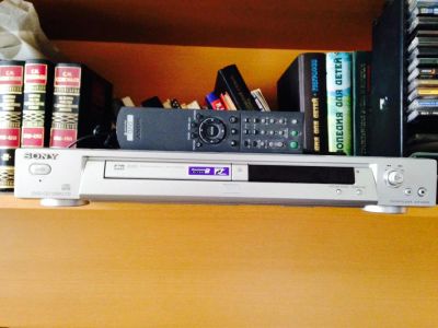Лот: 4171391. Фото: 1. Sony DVP-NS305. DVD, Blu-Ray плееры