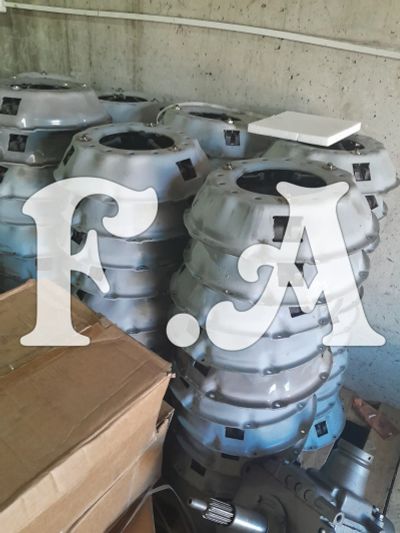 Лот: 23524552. Фото: 1. Корзина сцепления ГАЗ-53, ГАЗ-66... Тормозная система