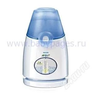 Лот: 1730371. Фото: 1. Электронный подогреватель детского... Всё для кормления