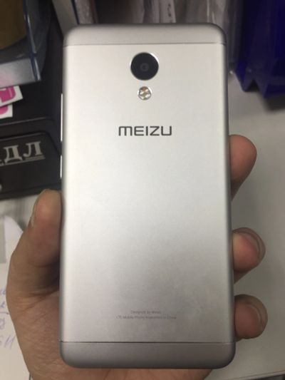 Лот: 11631612. Фото: 1. Meizu M3S 16Gb Gold [1280x720... Шлейфы, разъёмы