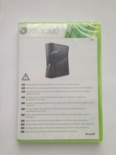 Лот: 3286188. Фото: 1. Коробочка для дисков Xbox 360... Игры для консолей