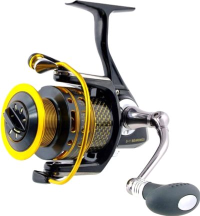Лот: 18603529. Фото: 1. Катушка RYOBI Arctica (1000). Катушки, комплектующие