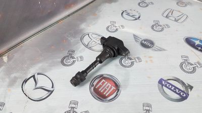Лот: 23589085. Фото: 1. Катушка зажигания Infiniti FX45... Электрооборудование