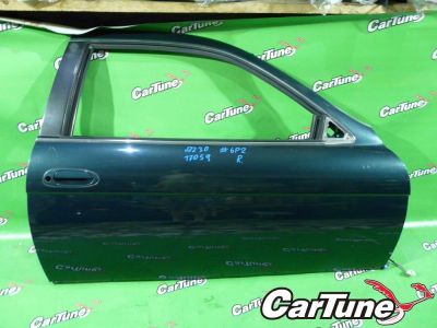 Лот: 10599959. Фото: 1. дверь FR toyota soarer JZZ31 2JZGE... Кузов