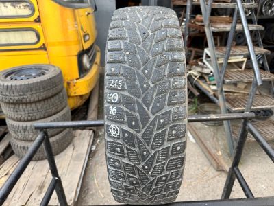 Лот: 25429233. Фото: 1. (1шт) 215-70-16 Dunlop GrandTrek... Шины