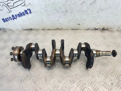 Лот: 25278676. Фото: 1. коленвал Ford Focus CB4. Двигатель и элементы двигателя