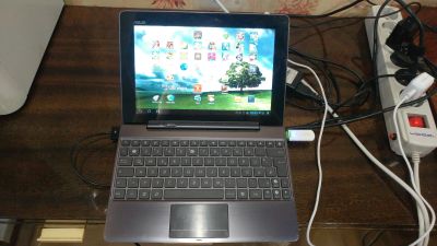 Лот: 5733727. Фото: 1. ASUS Transformer Pad Infinity... Планшеты