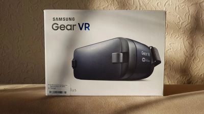 Лот: 11119281. Фото: 1. Samsung Gear VR. Очки, шлемы виртуальной реальности