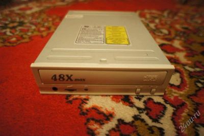 Лот: 1147378. Фото: 1. CD-ROM c рубля!. Приводы CD, DVD, BR, FDD
