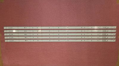Лот: 19398331. Фото: 1. 1077-1 LED String Новый комплект... Запчасти для телевизоров, видеотехники, аудиотехники