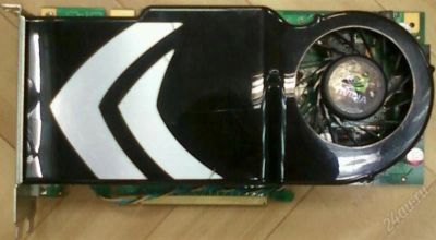 Лот: 943432. Фото: 1. Видеокарта Sparkle 9800GT 512Mb... Видеокарты
