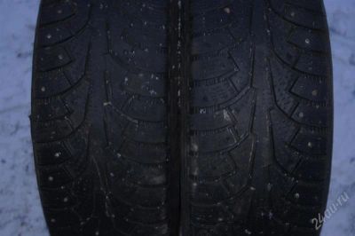 Лот: 927270. Фото: 1. Nokian Hakkapeliitta 5 225/65... Шины