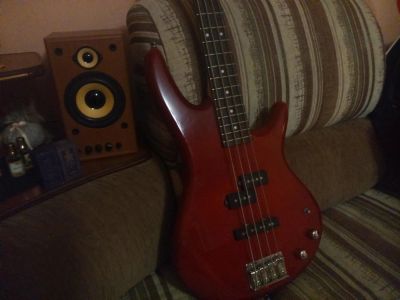 Лот: 4471509. Фото: 1. Ibanez Gio Soundgear Bass. Гитары