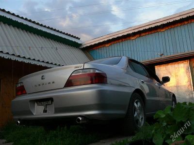 Лот: 1466681. Фото: 1. Honda Inspire, 99г, 255 т.р. Автомобили