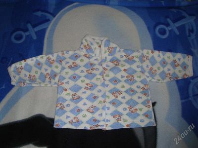 Лот: 2862835. Фото: 1. распашенка 68-74. Ползунки, распашонки, слипы