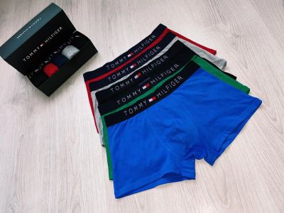 Лот: 17146830. Фото: 1. Трусы Tommy hilfiger. Нижнее бельё, плавки, шорты для плавания