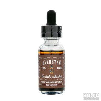 Лот: 14302756. Фото: 1. Эссенция Alcostar Scotch Whiskey. Ингредиенты для приготовления напитков