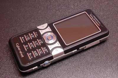 Лот: 771723. Фото: 1. SonyEricsson k550i. Кнопочные мобильные телефоны