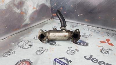 Лот: 23589876. Фото: 1. Радиатор системы EGR Hyundai H1... Выхлопная система