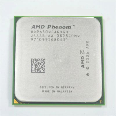 Лот: 11781396. Фото: 1. AMD Phenom X4 9550 (2.2GHz 4 ядра... Процессоры
