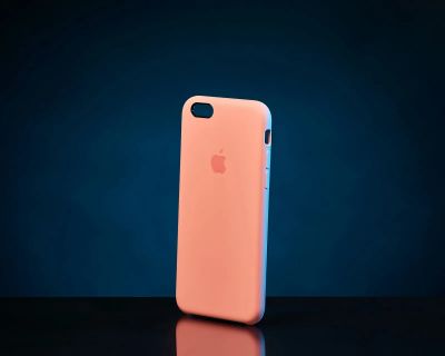 Лот: 19912779. Фото: 1. Кейс Silicon Soft Touch для iPhone... Чехлы, бамперы