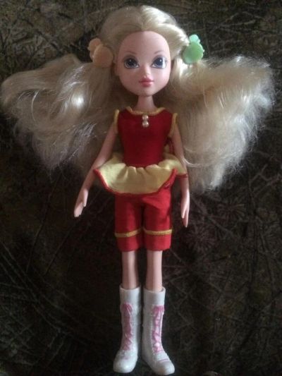 Лот: 7273509. Фото: 1. Кукла Мокси Moxie Эйвери. Куклы и аксессуары