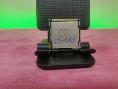 Лот: 24278181. Фото: 1. Процессор Intel Core i5-661 3... Процессоры