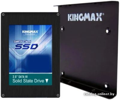 Лот: 3383765. Фото: 1. SSD 120gb smp35 client. Жёсткие диски (HDD)