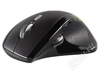 Лот: 149466. Фото: 1. Мышь Logitech MX Revolution (серебристо-черный... Клавиатуры и мыши
