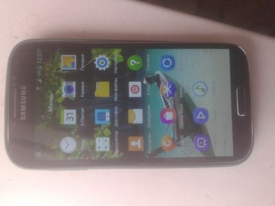 Лот: 15829491. Фото: 1. Samsung S4 i9500. Смартфоны