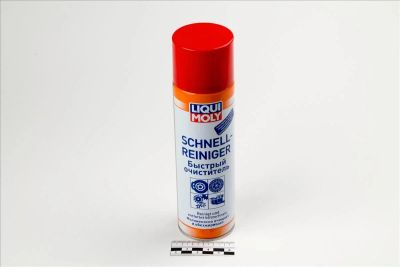 Лот: 17873643. Фото: 1. Быстрый очиститель Liqui Moly... Масла, жидкости