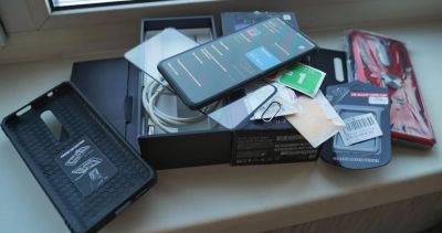 Лот: 16941989. Фото: 1. Xiaomi Mi 9t 6/64 Полный комплект... Смартфоны
