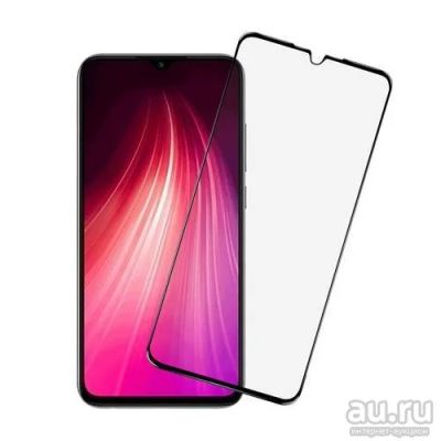 Лот: 15588186. Фото: 1. Защитное стекло 3D для Xiaomi... Защитные стёкла, защитные плёнки