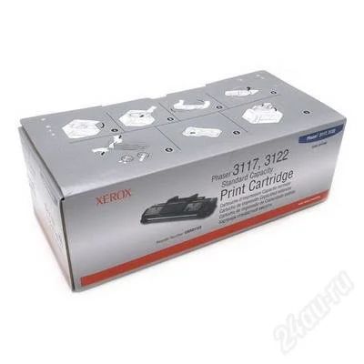 Лот: 2443778. Фото: 1. Картридж 106R01159 на Xerox Phaser... Картриджи, расходные материалы