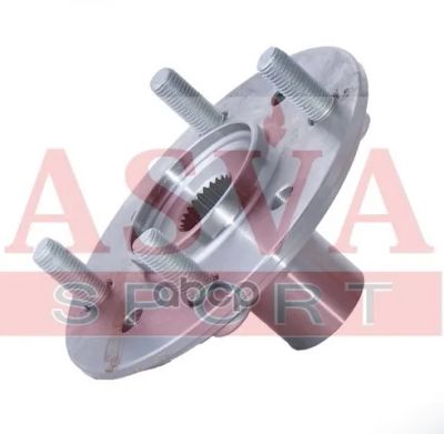 Лот: 24755551. Фото: 1. Ступица Передняя ASVA арт. HYWH-002. Разное