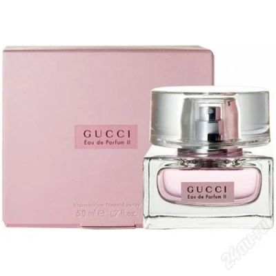 Лот: 2533750. Фото: 1. С 1 Рубля Gucci "Eau De Parfum... Женская парфюмерия