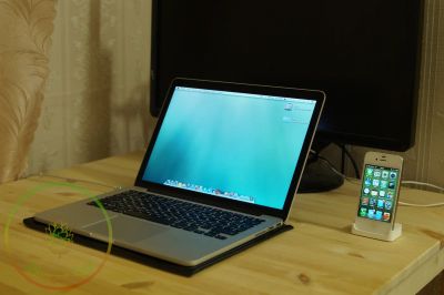 Лот: 8380868. Фото: 1. Apple Macbook Pro Retina 13 2014... Ноутбуки