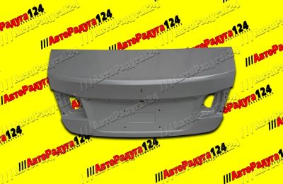 Лот: 18642441. Фото: 1. Крышка багажника Chevrolet Cruze... Кузов
