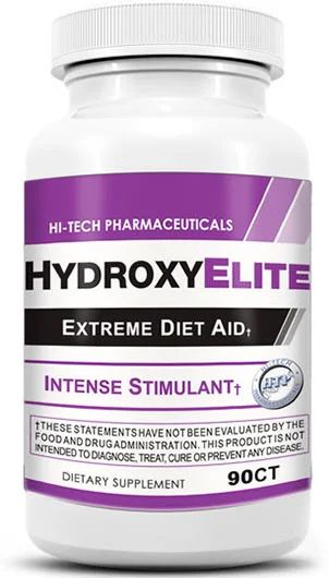 Лот: 11635116. Фото: 1. Жиросжигатель Hydroxyelite от... Спортивное питание, витамины