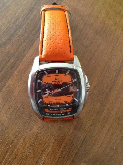 Лот: 7154419. Фото: 1. Часы CASIO EF-321 Часы. Оригинальные наручные часы