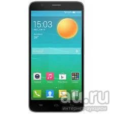 Лот: 10042586. Фото: 1. Продам смартфон Alcatel One Touch... Смартфоны