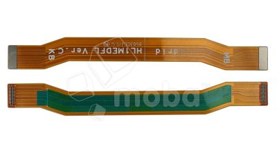 Лот: 18915121. Фото: 1. Шлейф для Huawei Honor 9A/Y6p... Шлейфы, разъёмы