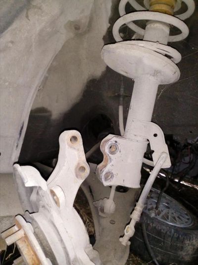 Лот: 9818263. Фото: 1. Запчасти. Авто в разбор