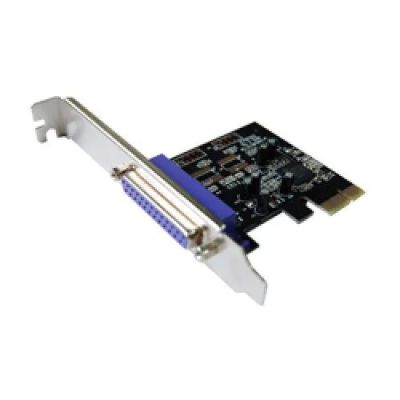 Лот: 5181412. Фото: 1. Контроллер PCI-ELPTx1 ST-Lab I370... Платы расширения, контроллеры, доп. порты