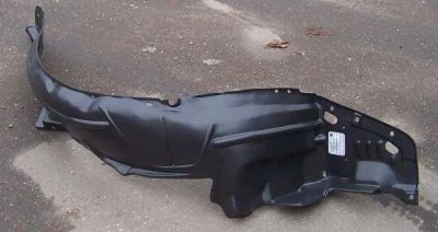 Лот: 12437249. Фото: 1. Подкрылки передние Honda odissey... Детали тюнинга