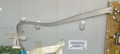 Лот: 20341656. Фото: 1. Шлейф межплатный для Samsung LE32B350F1W... Запчасти для телевизоров, видеотехники, аудиотехники