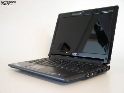 Лот: 9590463. Фото: 1. Acer Aspere one. Ноутбуки